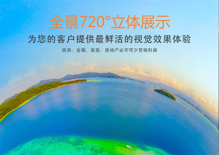 滦县720全景的功能特点和优点